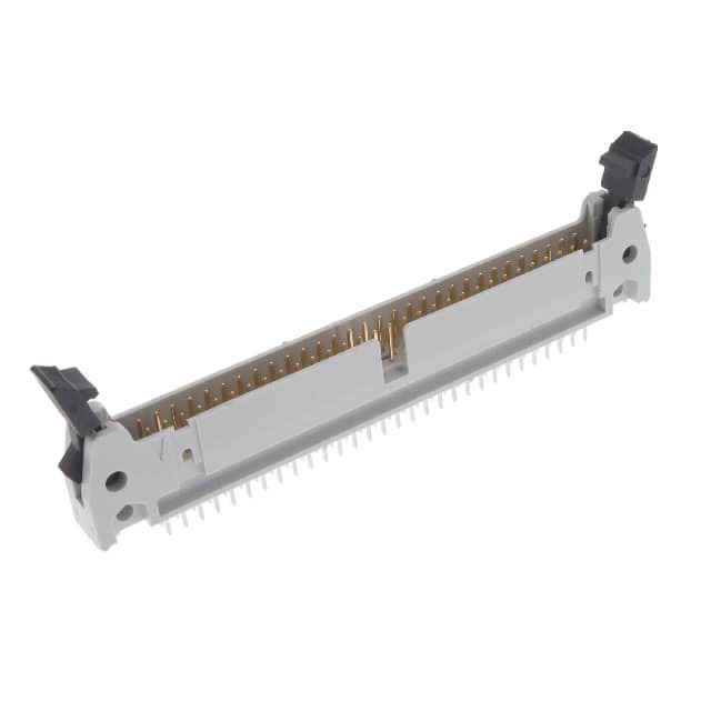 86130602114345E1LF Amphenol ICC (FCI)  Headers Male Pins